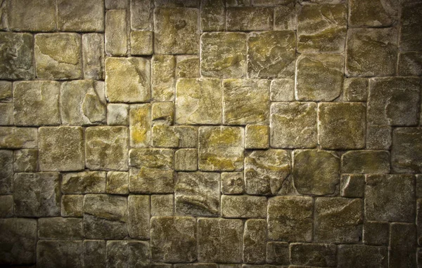 Un échantillon de dalle de pavage de béton pour la pose de pistes — Photo