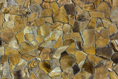 Taş duvar doku arka plan Kuru