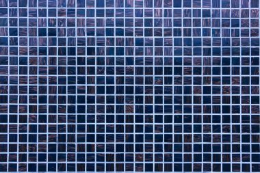 Modern cam mozaik döşeme arka planı