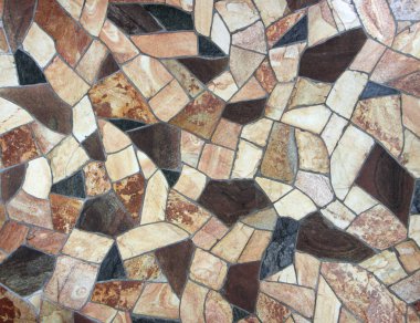 Taş duvar doku arka plan Kuru