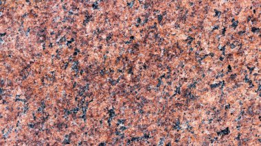 Granit Doku, Siyah ve Gri Noktalı Kırmızı Üs