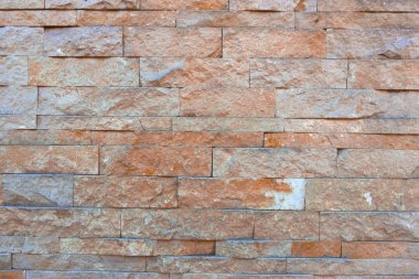 Modern Multi renk taş, kayrak Traverten kumtaşı arka planı için kullanılan duvar