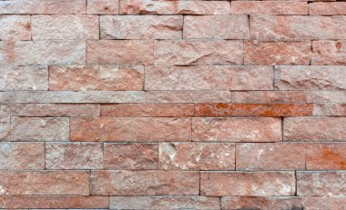 Modern Multi renk taş, kayrak Traverten kumtaşı arka planı için kullanılan duvar