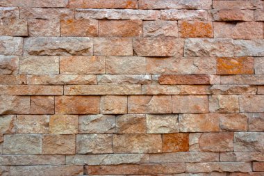 Modern Multi renk taş, kayrak Traverten kumtaşı arka planı için kullanılan duvar