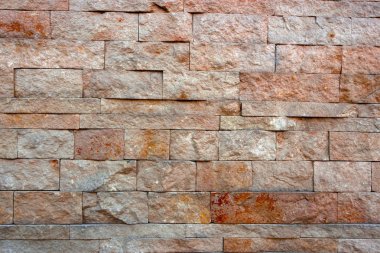 Modern Multi renk taş, kayrak Traverten kumtaşı arka planı için kullanılan duvar