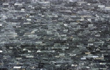 Mavi taş kumtaşı mrable ve Traverten duvar doku