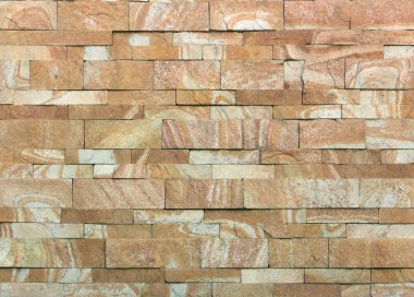 Modern Multi renk taş, kayrak Traverten kumtaşı arka planı için kullanılan duvar