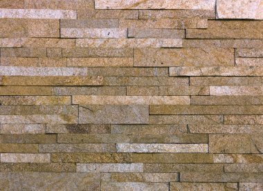 Modern Multi renk taş, kayrak Traverten kumtaşı arka planı için kullanılan duvar
