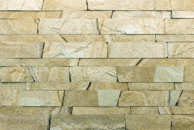 Modern Multi renk taş, kayrak Traverten kumtaşı arka planı için kullanılan duvar