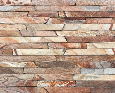 Modern Multi renk taş, kayrak Traverten kumtaşı arka planı için kullanılan duvar