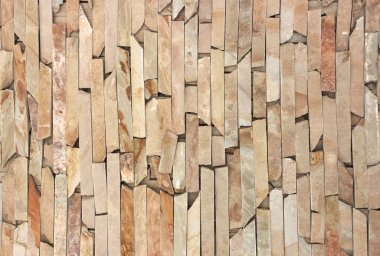 Modern Multi renk taş, kayrak Traverten kumtaşı arka planı için kullanılan duvar