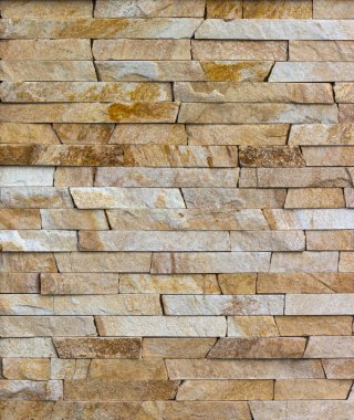 Modern Multi renk taş, kayrak Traverten kumtaşı arka planı için kullanılan duvar