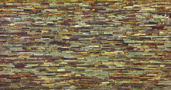 Ткань сена из зеленого песчаника, мрамора и травертина — стоковое фото