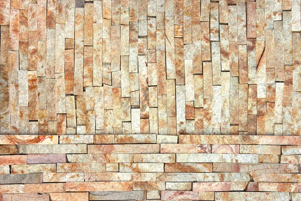 현대 멀티 컬러 스톤, 슬레이트 석 회화 사암 벽 배경 사용 — 스톡 사진