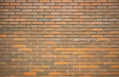 Tuğla duvar doku arka plan örneği