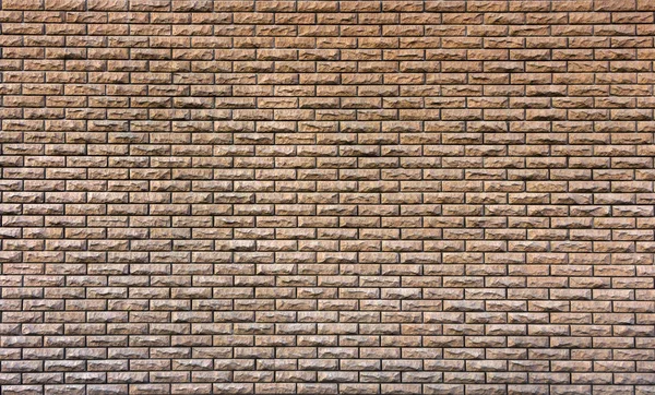 Il campione di mattone parete texture sfondo — Foto Stock