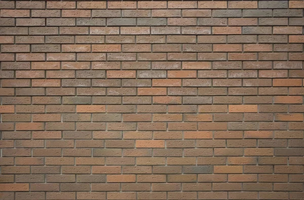 The sample of brick wall texture background — Stock Photo, Image