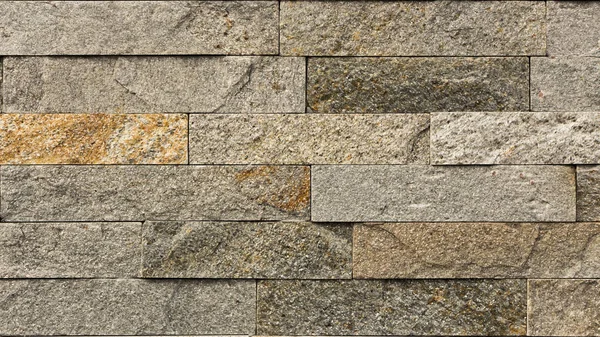 Wandstruktur, verschiedene Ziegelstile — Stockfoto © outsiderzone #44068965