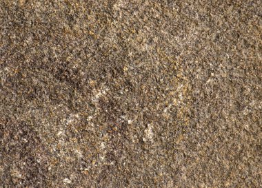 Gri granit dokulu ve blok artalanları