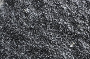 Gri granit dokulu ve blok artalanları