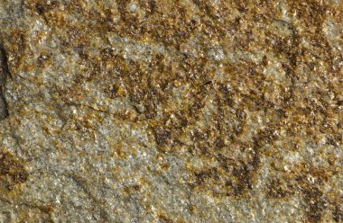 Gri granit dokulu ve blok artalanları