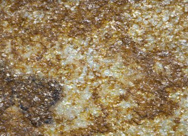 Gri granit dokulu ve blok artalanları