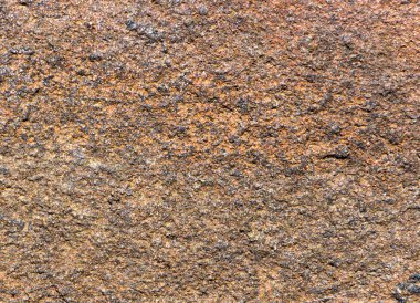 Gri granit dokulu ve blok artalanları