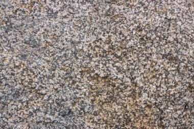 Gri granit dokulu ve blok artalanları