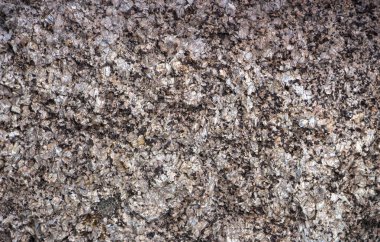 Gri granit dokulu ve blok artalanları