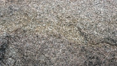 Gri granit dokulu ve blok artalanları