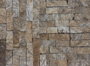 Mermer doku dekoratif tuğla, kiremit doğal taş duvar. Besin maddeler ve içecekler.