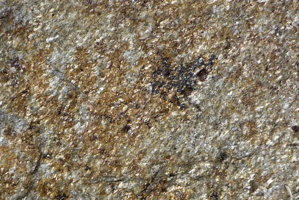 Gri granit dokulu ve blok artalanları