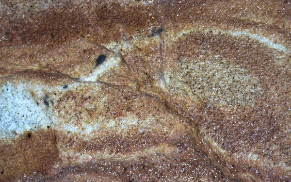 Gri granit dokulu ve blok artalanları