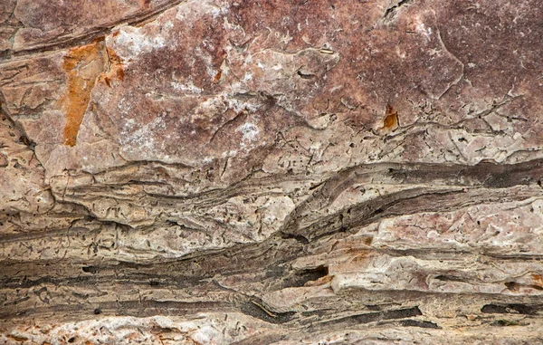 Gri granit dokulu ve blok artalanları