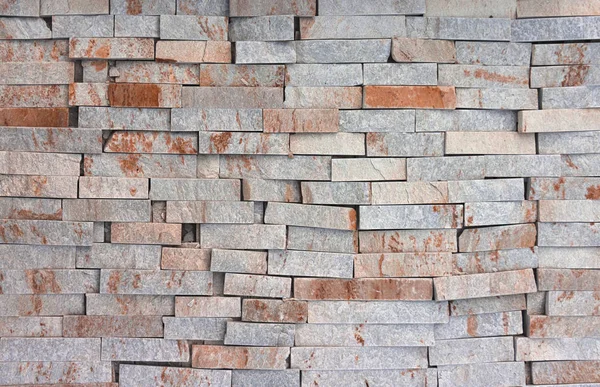 Struttura in marmo mattoni decorativi, rivestimenti in pietra naturale. Materiali da costruzione . — Foto Stock