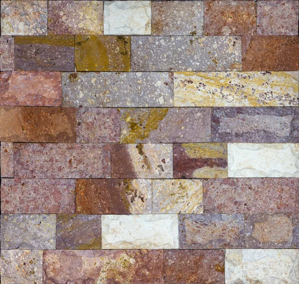 Mermer doku dekoratif tuğla, kiremit doğal taş duvar. Besin maddeler ve içecekler.