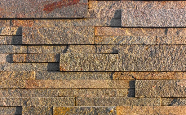 Künstlerische Sandstein Wand Textur Hintergrund Muster — Stockfoto