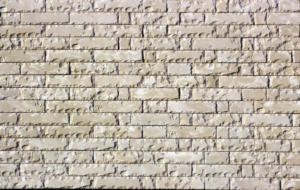예술적 사암 벽 질감 배경 패턴 — 스톡 사진