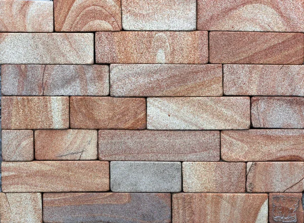 Художні текстури стін з пісковиків фонові візерунки — стокове фото