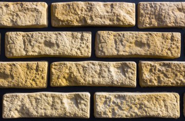 Tuğla duvar doku arka plan örneği