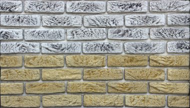 Tuğla duvar doku arka plan örneği