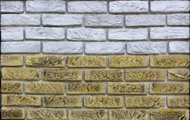 Tuğla duvar doku arka plan örneği