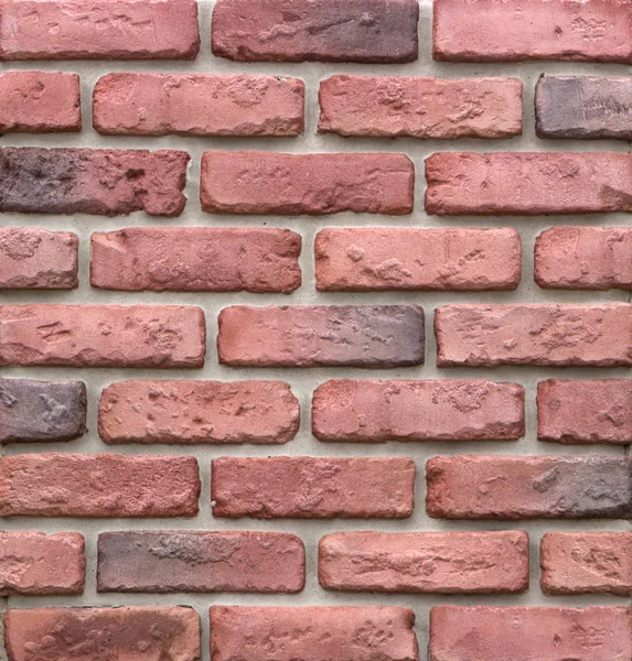 The sample of brick wall texture background — Stock Photo, Image