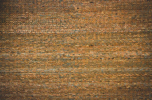 Tuğla duvar doku arka plan örneği — Stok fotoğraf