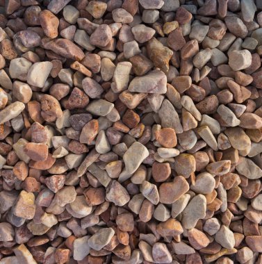 Doku, desen, arka plan. çevre düzenlemesi için mermer cips çakıl yakın çekim örnekleri