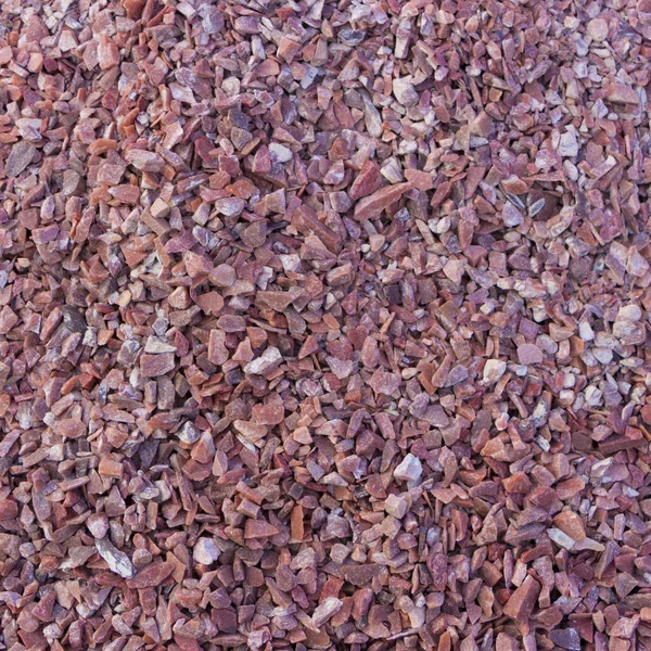 Bitmappatroon, patroon, achtergrond. marmeren chips voor landschapsarchitectuur pebbles close-up monsters — Stockfoto