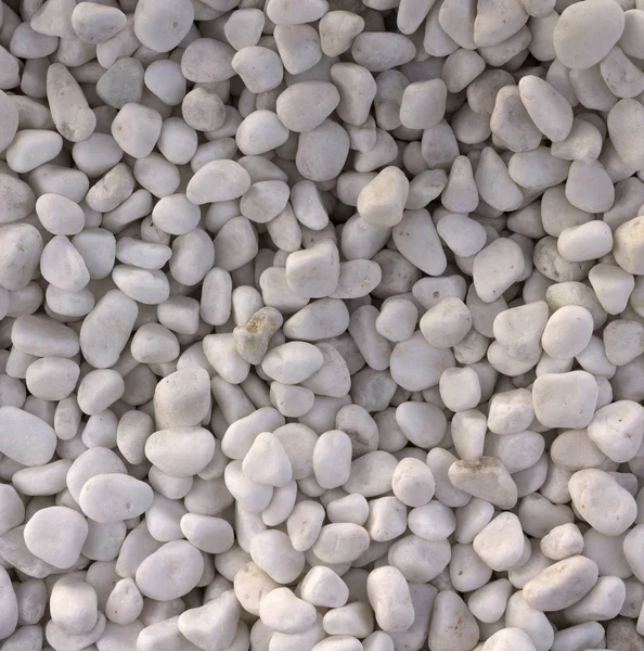 Pedrinhas de mármore coloridas polidas e pedras semi-preciosas fundo — Fotografia de Stock