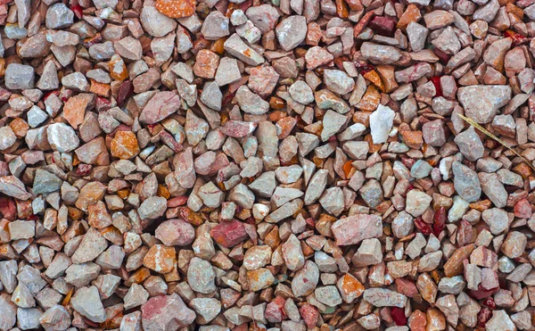 Piedras de mármol pulido y piedras semipreciosas de fondo — Foto de Stock