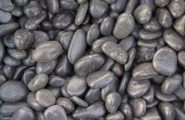 Renkli mermer çakıl ve yarı değerli taşlar arka plan cilalı