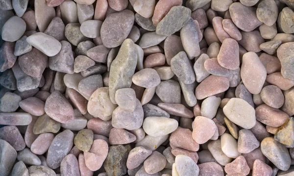 Piedras de mármol pulido y piedras semipreciosas de fondo — Foto de Stock